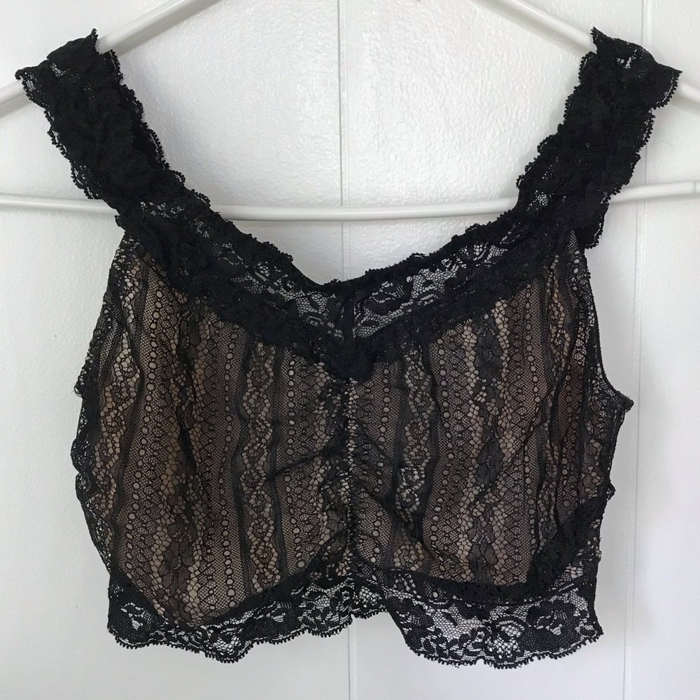 Lacy bralette